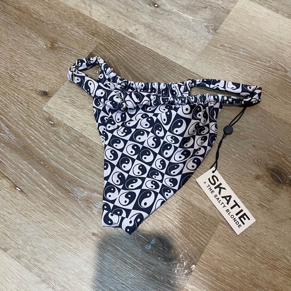 Skatie Swim Barbados Yin Yang Bobbi Bottoms